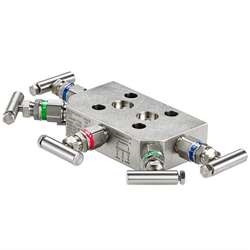 Rosemount 305 Integral Manifold